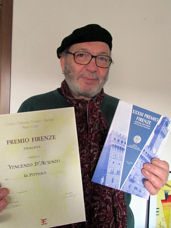 Maestro Vincenzo D'Acunzo
