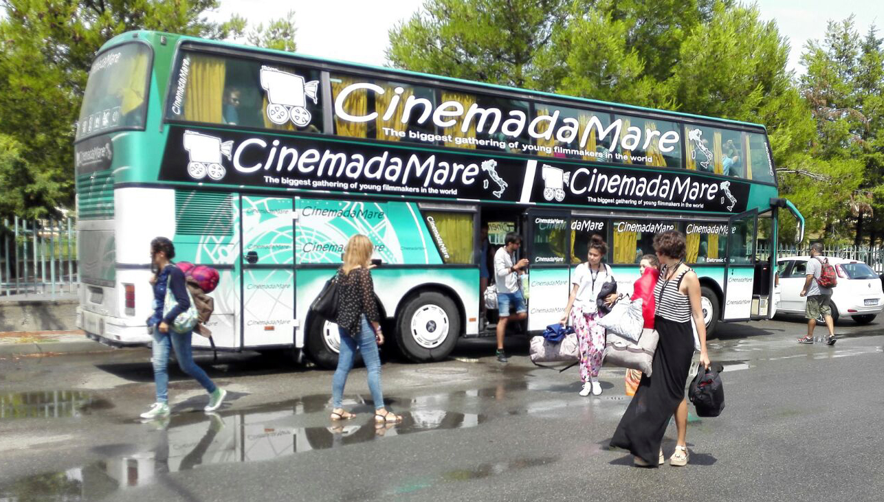 Il viaggio di CinemamadaMare prosegue aMatera