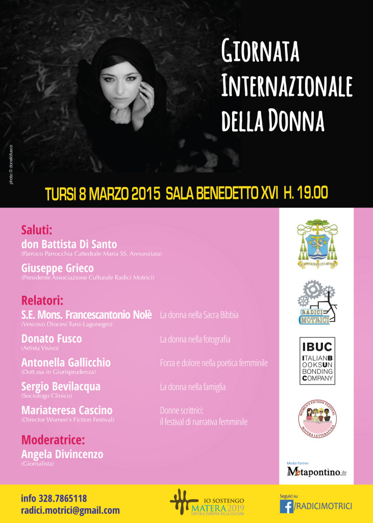 Convegno "La Donna ieri e oggi"