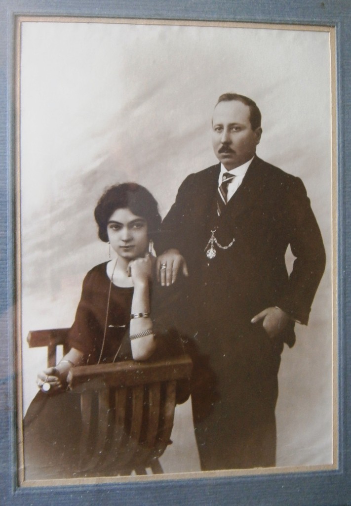 Coniugi Rosa Reale e Vincenzo DAlessandro