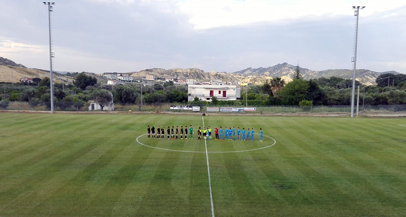 Scirea Cup: Juventus - Ajara Georgia