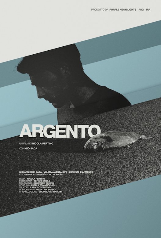 poster Argento