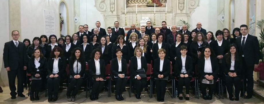Coro polifonico diocesano Tursi-Lagonegro
