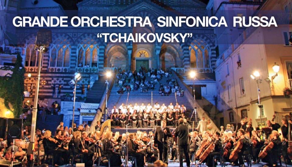 Grande Orchestra Sinfonica Russa “Tchaikovsky” di Udmurtia
