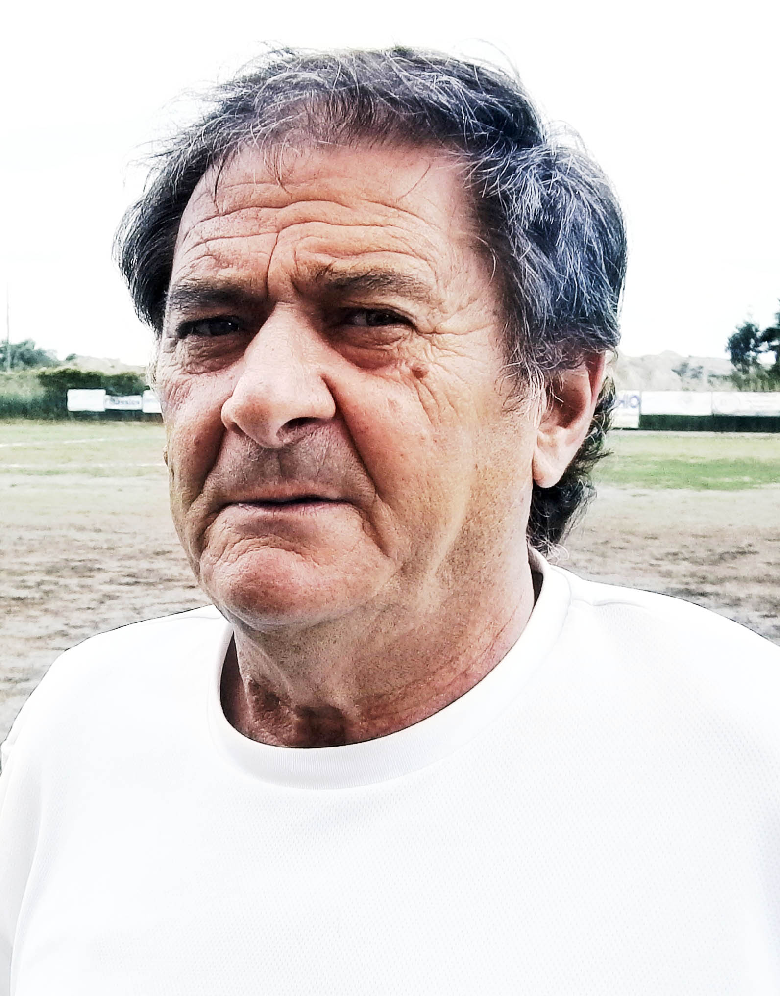 Nino Manieri, dirigente dell'Asd Tursi Calcio 2008